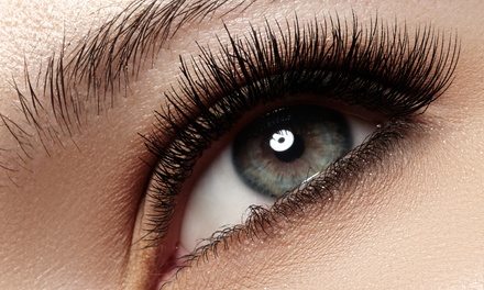 Cluster Lashes - Saira's Signature Beauty Spa