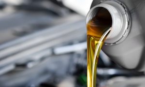 Up to 20% Off on Oil Change at Goodyear Elite Tire Auto Center