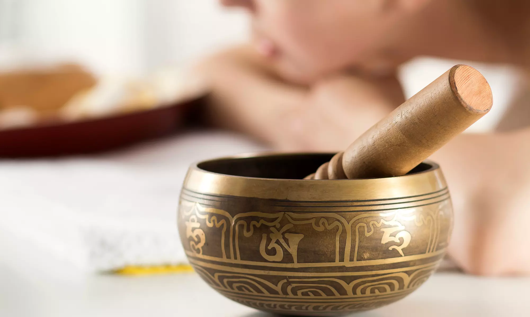 Unlock Tranquility Through 1 or 2, 60-minute Sound Therapy Healing Sessions at Lure to Yoga - Up to 42% Off  - Primary Image