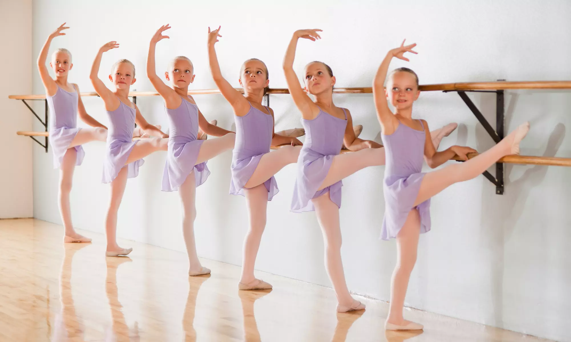 Drop-In Dance Classes for Children or Adults at CDA Dance Academy (Up to 62% Off). 10 Options Available. - Primary Image