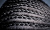 Box Braid Special Or Shampoo and Style at The Touch Salon And Spa (Up to 31% Off)