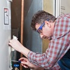 Image 2: Dryer Vent Cleaning and Inspection or Furnace Tune-Up