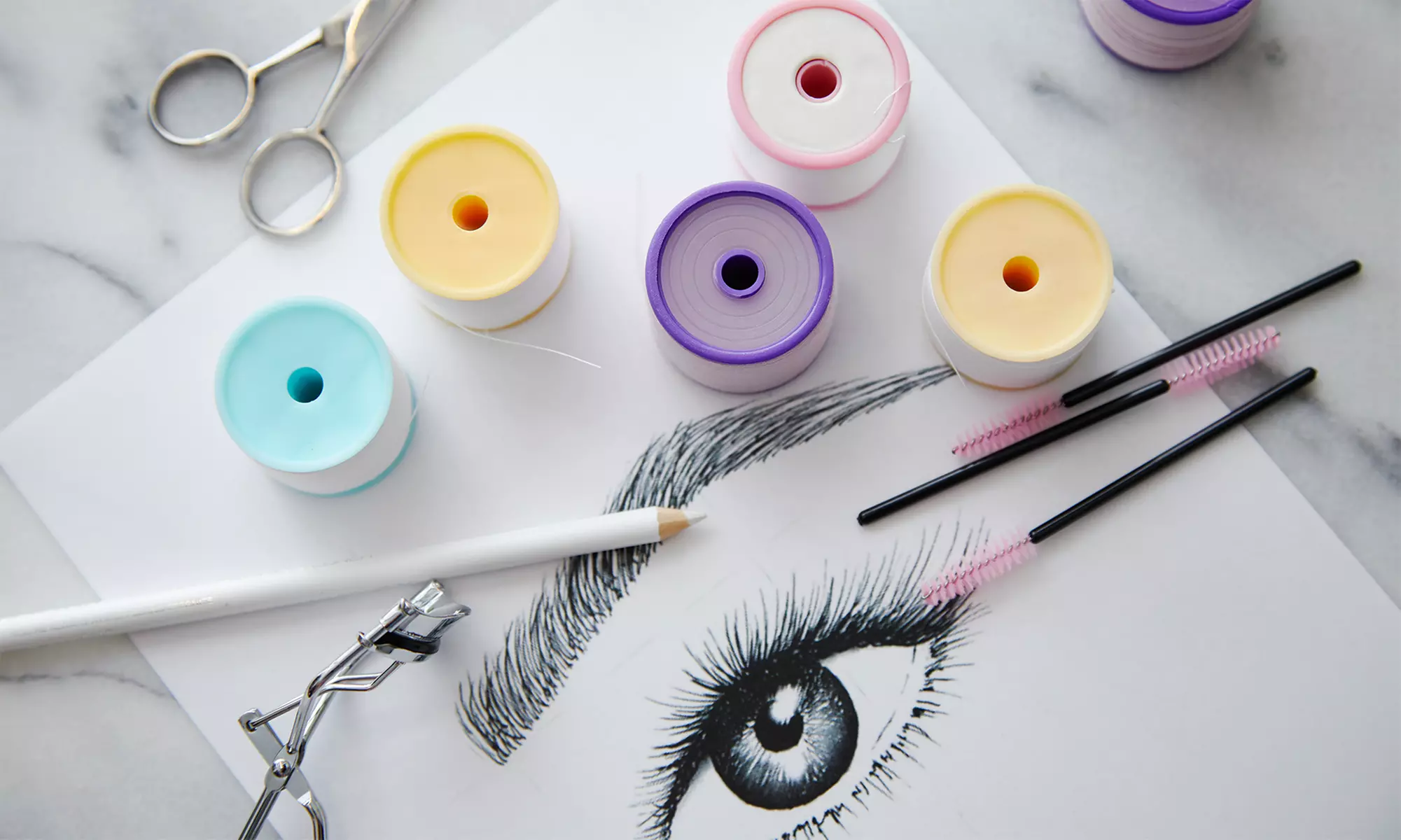 Up to 56% Off on Eyebrow Threading at bonbrow - Primary Image