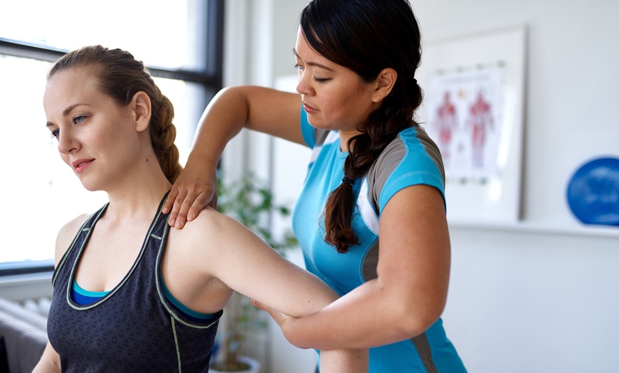 Image 1: 30 or 60 Minutes Physiotherapy Treatment or 4 Women's Health Sessions