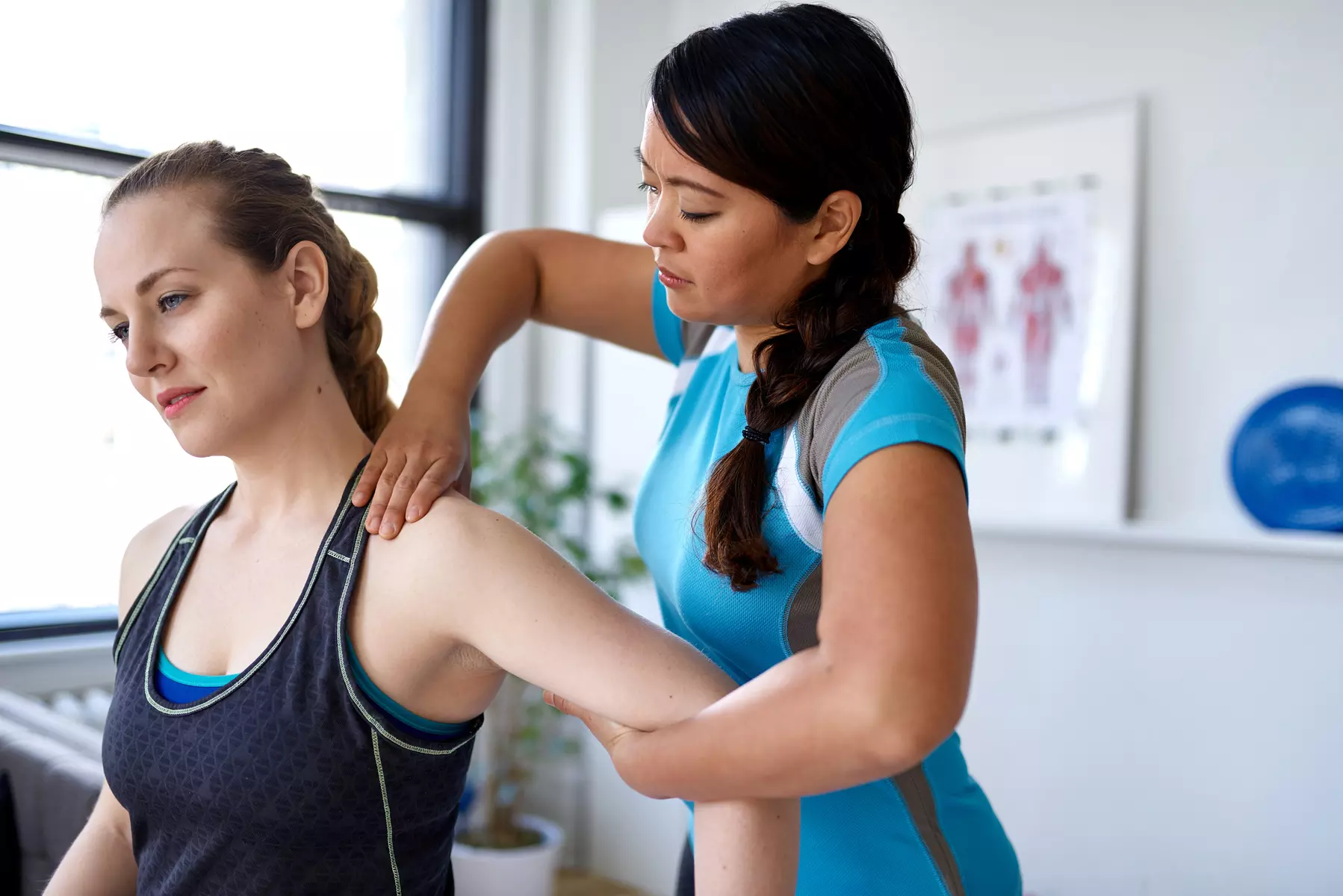 30 or 60 Minutes Physiotherapy Treatment or 4 Women's Health Sessions