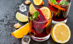 Sangria Tasting Sangria Tasting