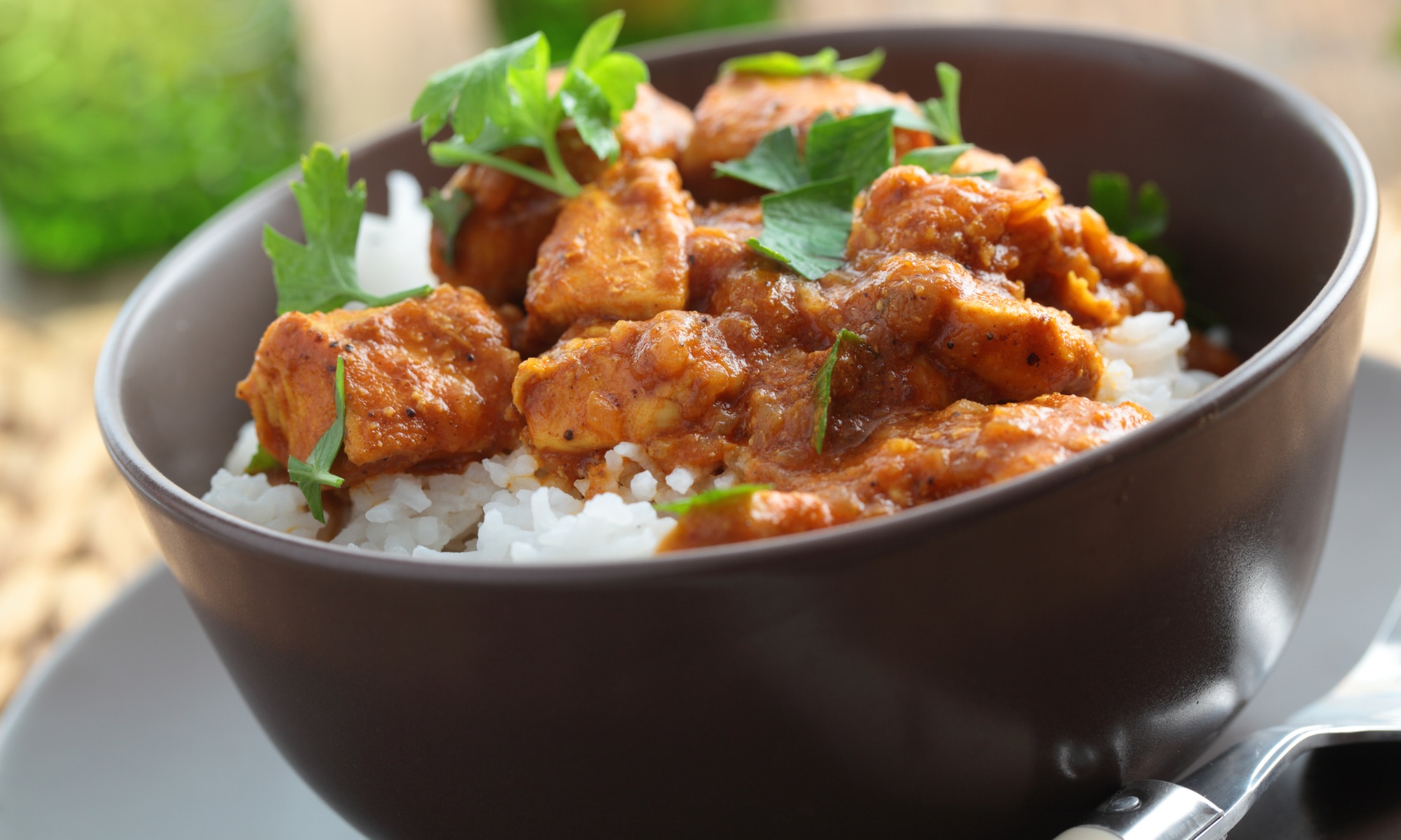 Three-Course Dinner with Beer or Wine for Two