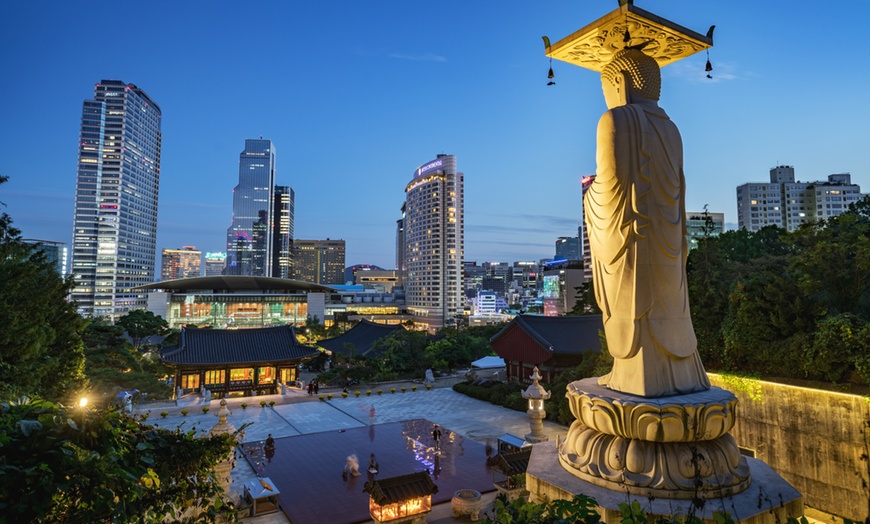 Image 5: ✈ Seoul & Japan: 9 Nights with Flights and Stay at Choice of Hotels