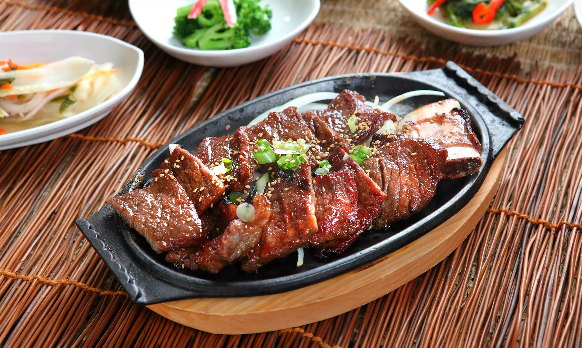 $50 or $100 Restaurant eGift Card to Hon Machi BBQ Blanco Road - Primary Image