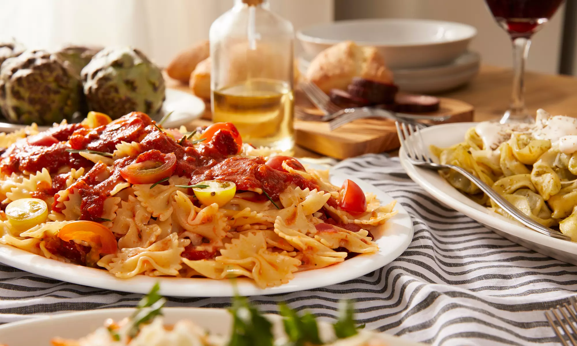 Sizilianische Reise in 3 Gängen für 2 oder Personen (40% sparen) - Primary Image