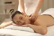Up to 73% Off on Deep Tissue Massage with Hot Towels & More at High Impact Beauty Bar - Second Medium
