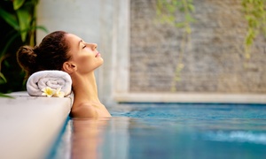 Up to 52% Off on Spa - Day Pass at Double Tree by Hilton Glasgow Strathclyde