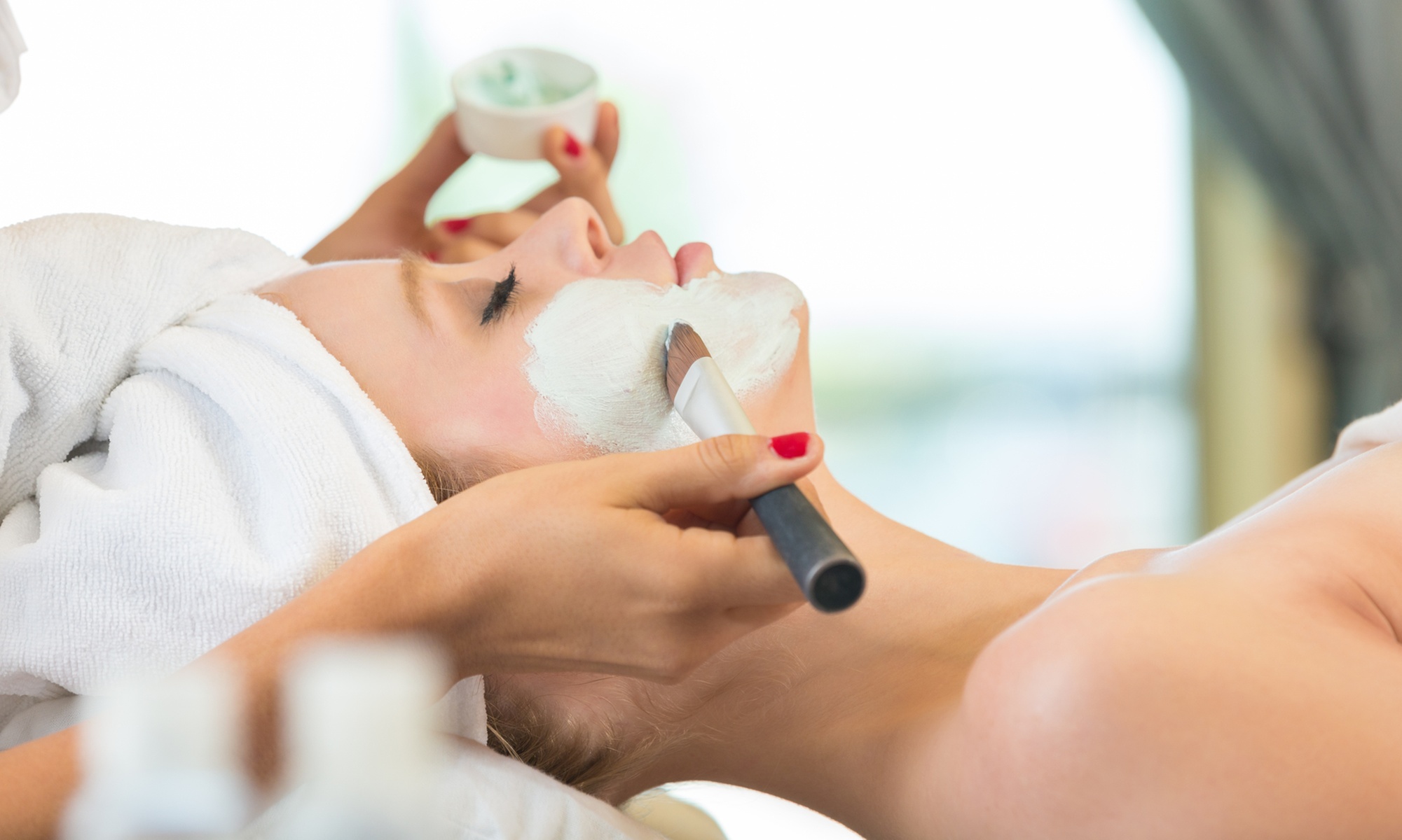 Explore Facial Services and Certification Training Options