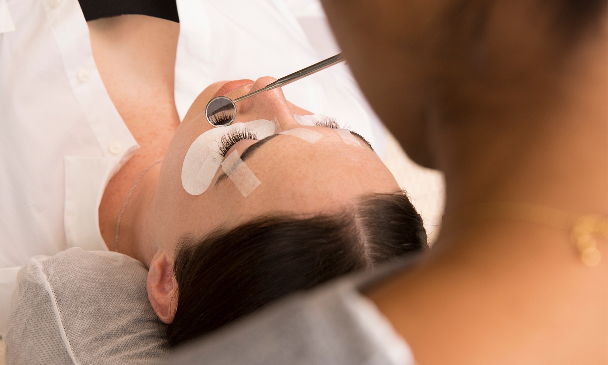 Up to 58% Off on Eyelash Extensions at Isha Nails and Beauty