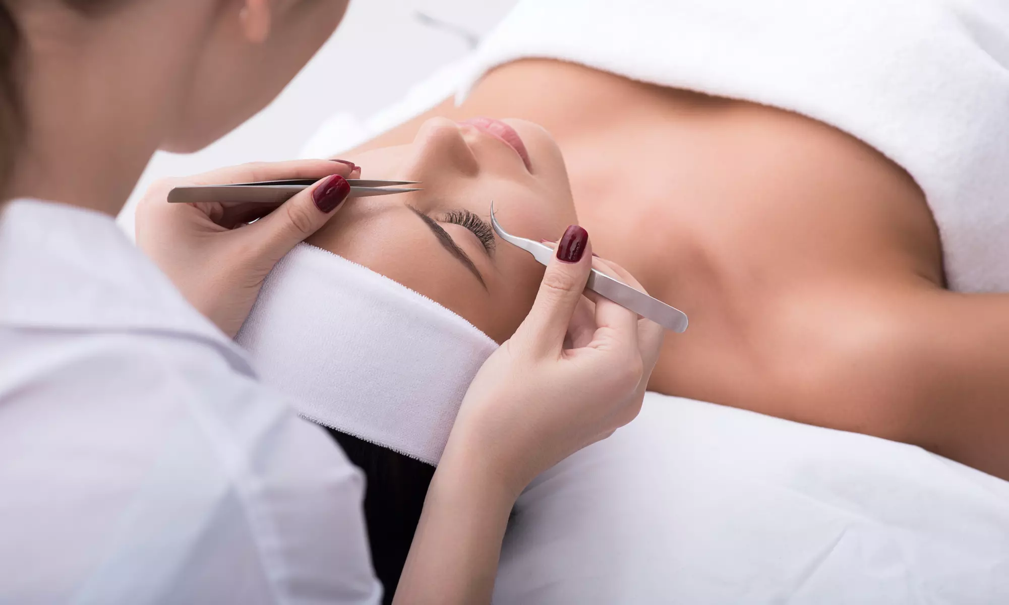 Enhance with Deep Facial Cleansing Premium, Brow Lamination or Lash Lift @Caroline Beauty Studio(Up to 48%Off) - Primary Image