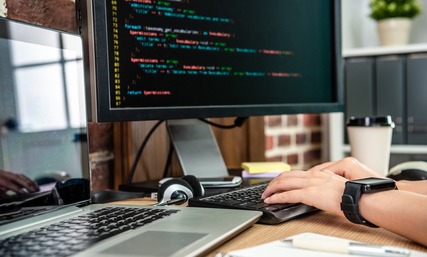 Image 1: Corso programmatore e sistemista