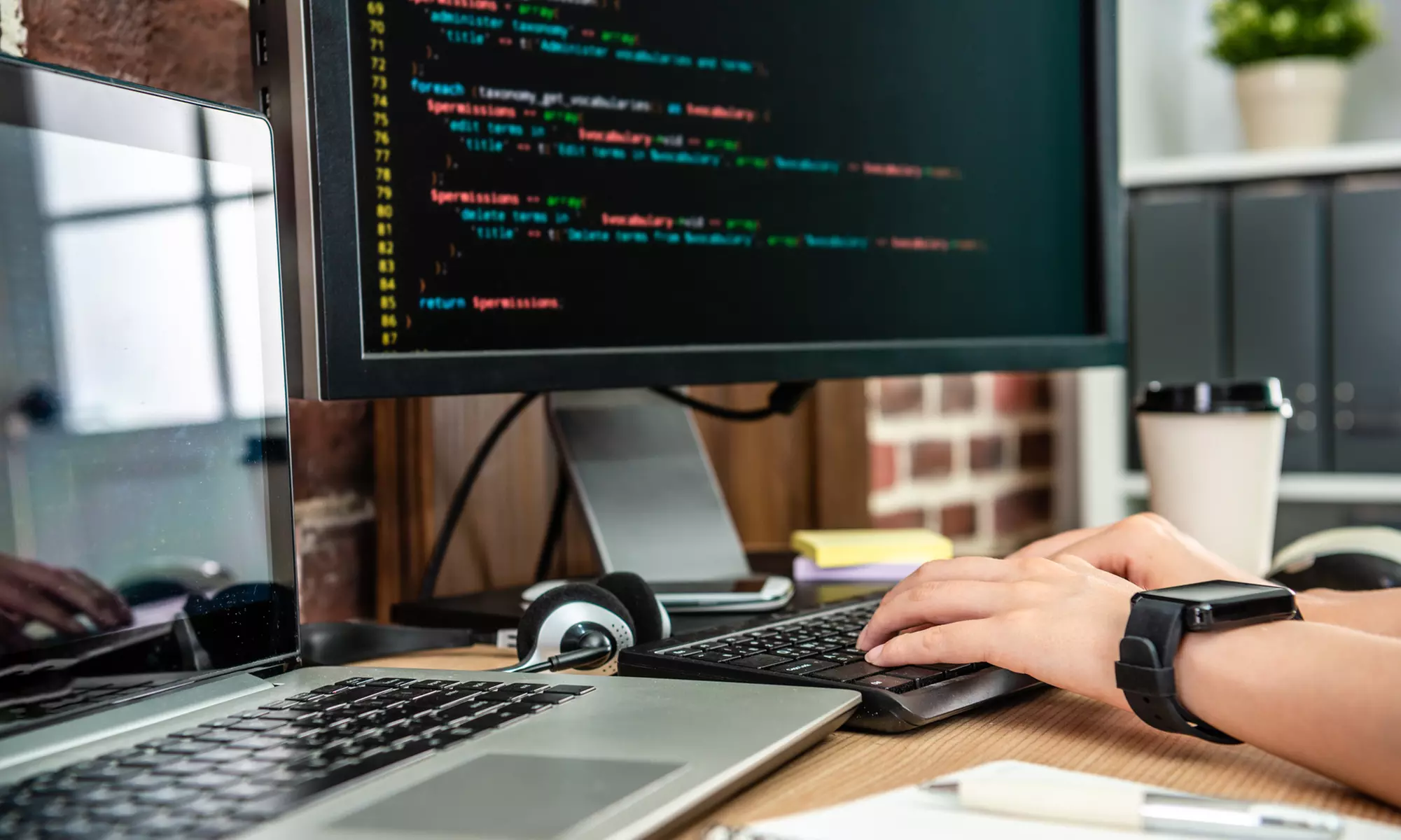 Up to 47% Off on Webpage Design Consultant at Wellness Junkie Media - Primary Image