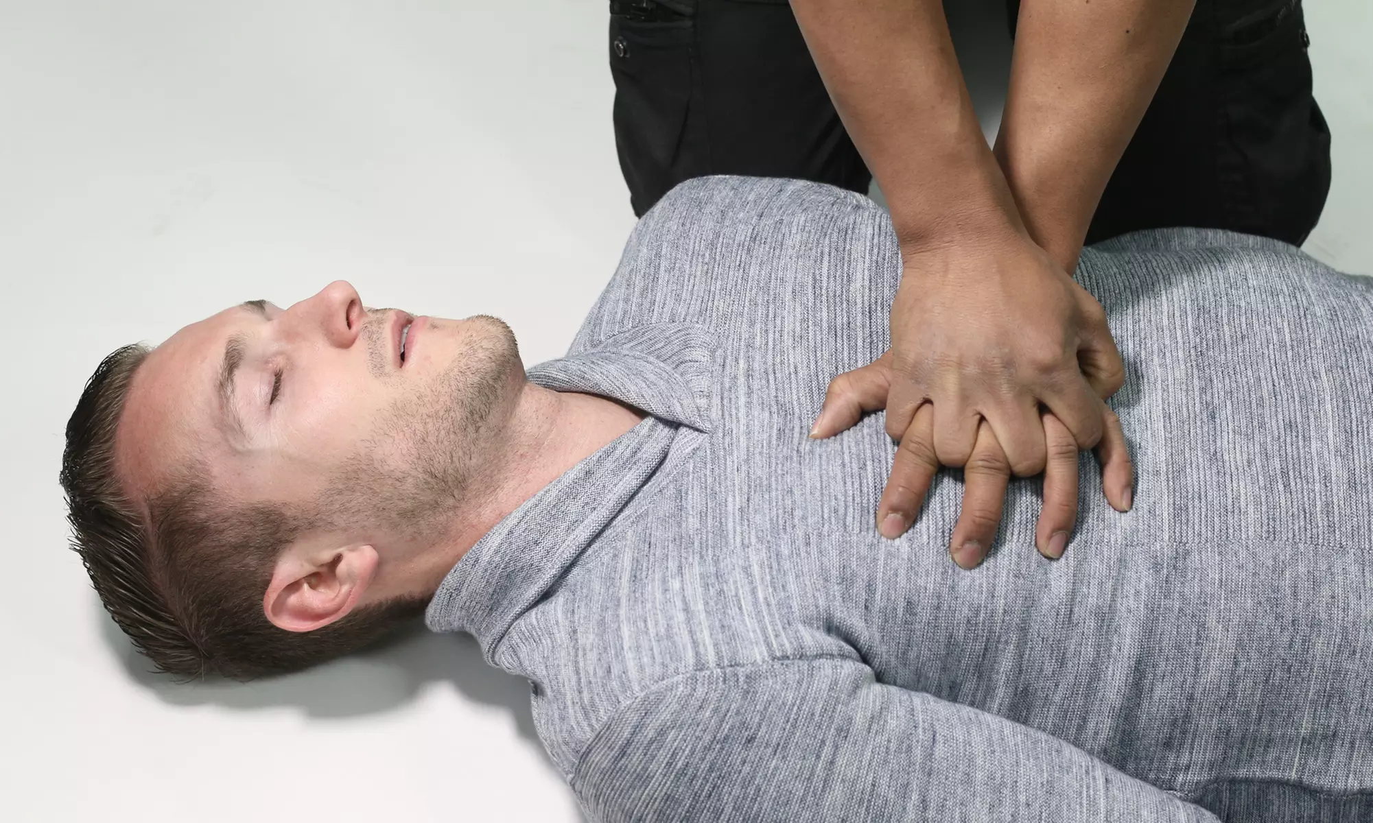 Achieve comprehensive CPR/AED Certification for Adults & Pediatrics at Smith Services Company LLC(Up to 54% Off) - Primary Image