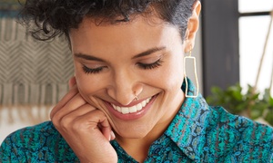 30 oder 60 Min kosmetisches Zahn-Bleaching mit LED-Lampe inkl. Beratung bei For your Beauty (bis zu 58% sparen*)