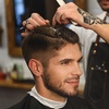 Image 1: Transform with Kids Haircut, or Two Men's Haircuts & Styles