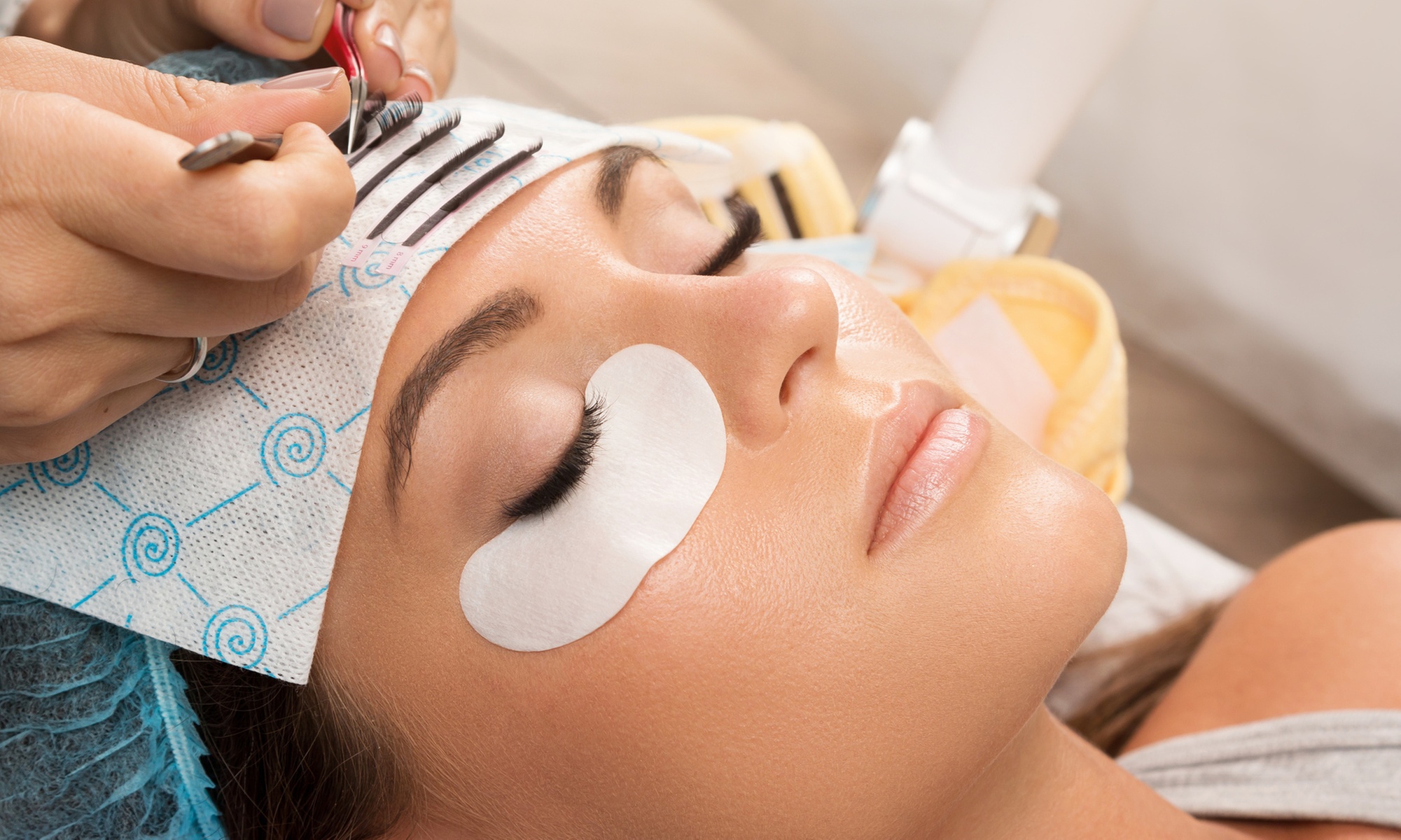 Lash Lift for Enhanced Curl and Low Maintenance Beauty