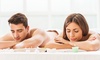 Rejuvenate with 60-Min Relaxing Bodywork with Hot Stones & Essential Oils for One or Couples! (Up to 48% Off)