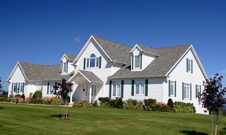 Full fertilization and weed control up to a 4000 square foot lawn - Heroes Lawn Care of Alpharetta