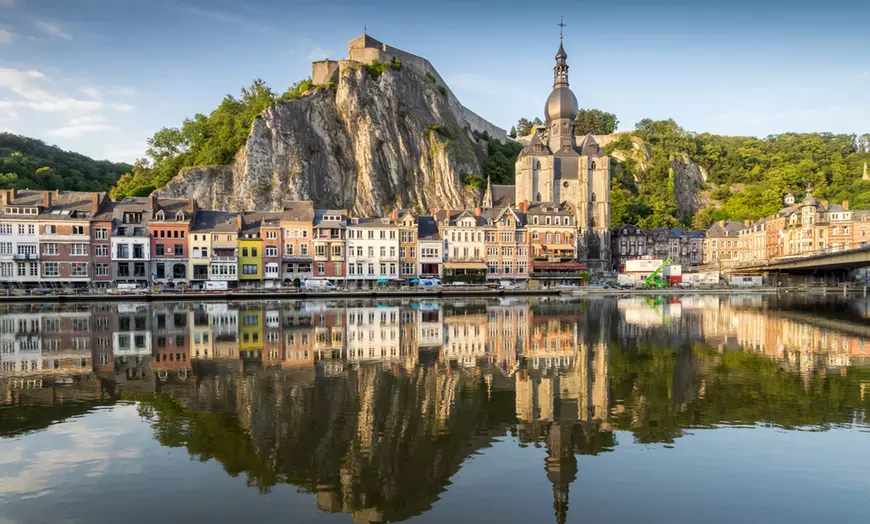 Image 2: Een dagje Brugge: met vervoer per luxe touringcar voor 1 persoon