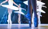 Studio 3 Performing Arts Center: 6 or 15-Week Pre Ballet Sessions (Up to 33% Off)