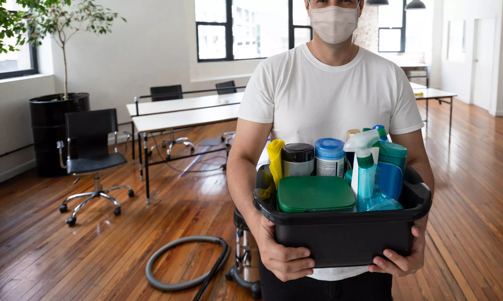 Up to 52% Off on House / Room Cleaning at Kirsch Cleaning - Primary Image