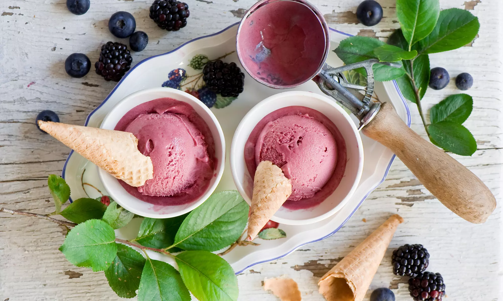 $9 for $10 Toward Ice Cream at Bliss Small Batch Creamery - Primary Image