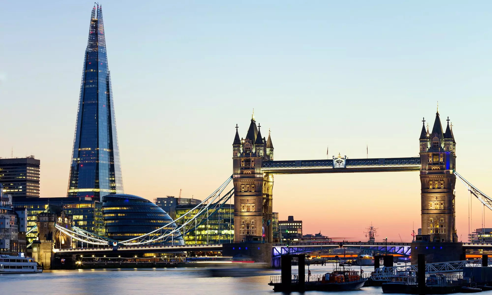 ✈ 8-Night UK & Ireland: London + Dublin Getaway w/ Air from TripToGo