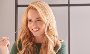 Highlights, Shampoo, Blowdry Highlights, Shampoo, Blowdry