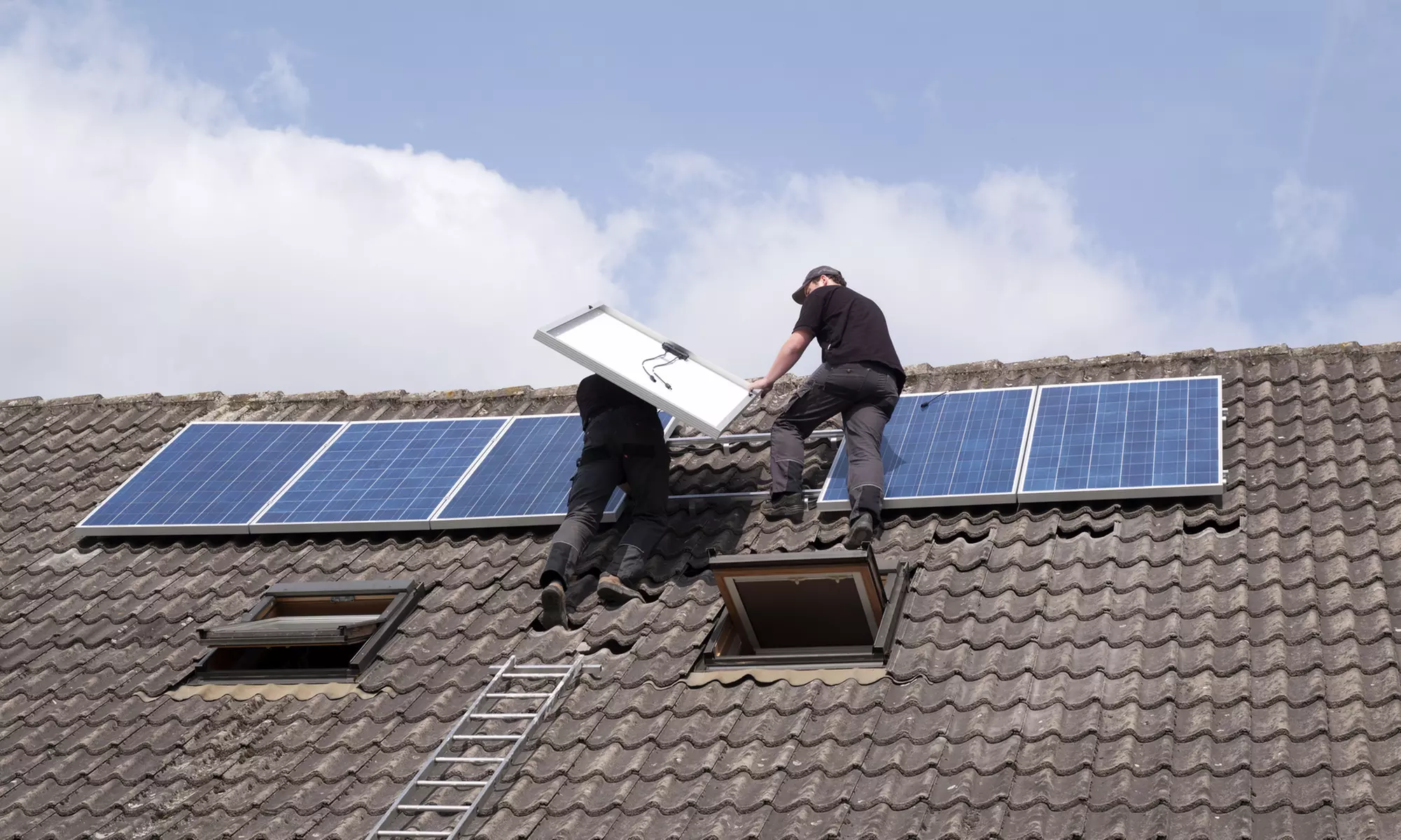 Up to 44% Off on Solar Panel Installation at Integrity Solar Systems - Primary Image