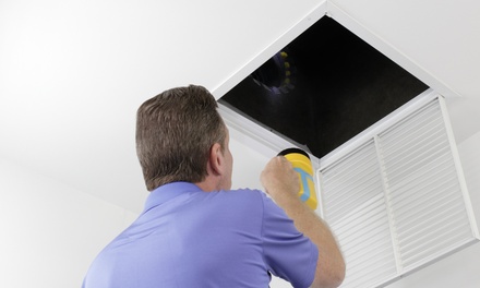 Unlimited Supply Vents Cleaning, Duct Inspection, and Standard Dryer Vent Inspection for One Unit - Safe House Services