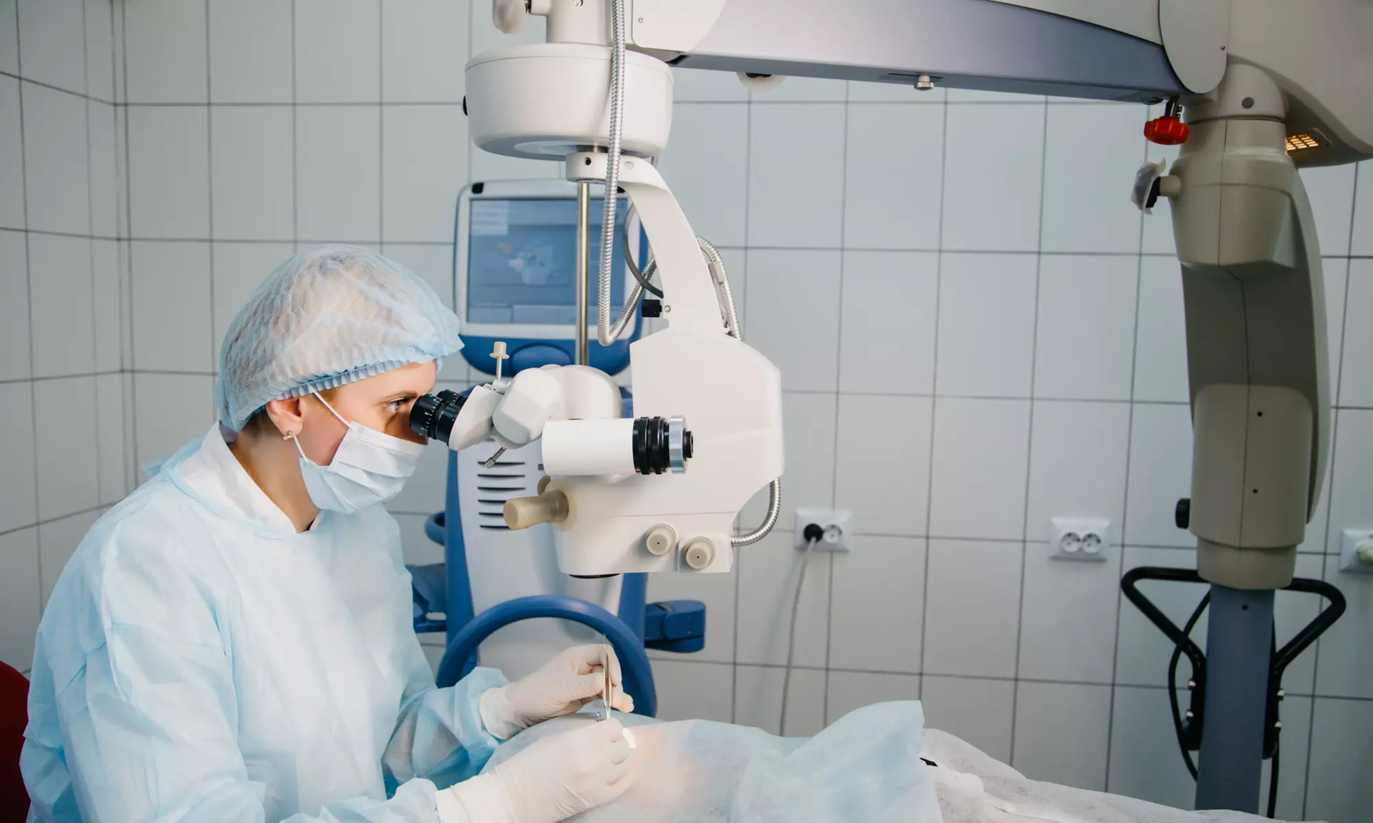 $175 for $1750 towards Retail Value: LASIK or PRK Wavefront Optimized at Vision NYC Union Square (Up to 90% Off) - Primary Image