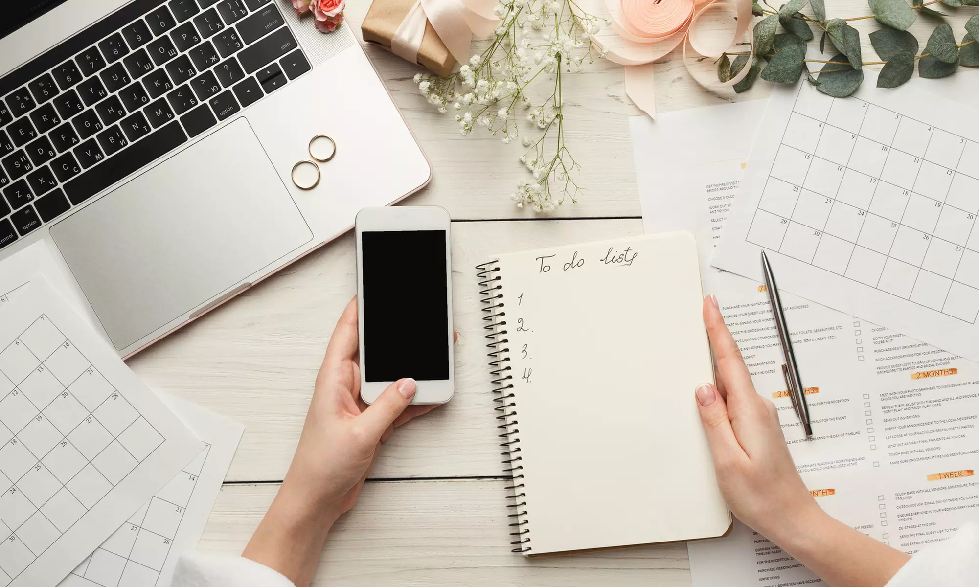 Up to 10% Off at A Tailored Day Event Management - Primary Image