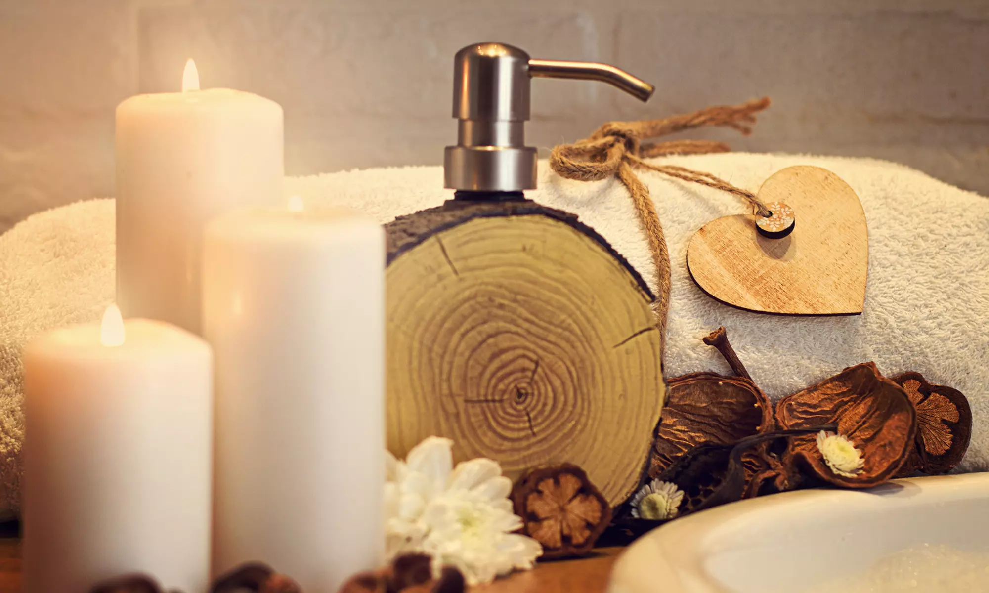 Craft Two Custom Candles: A Fun, Hands-On Experience for Couples & Friends - Primary Image