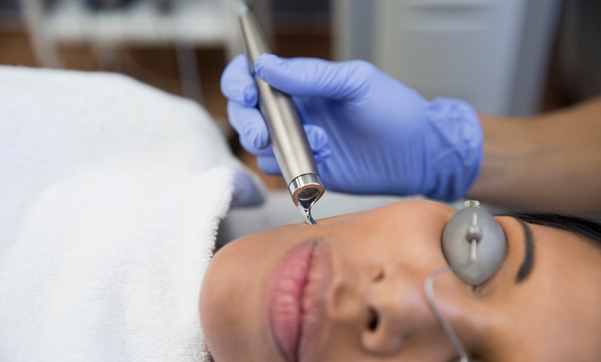 Image 1: Up to 57% Off on Facial - HydraFacial at Gorgeous faces by Gabriella