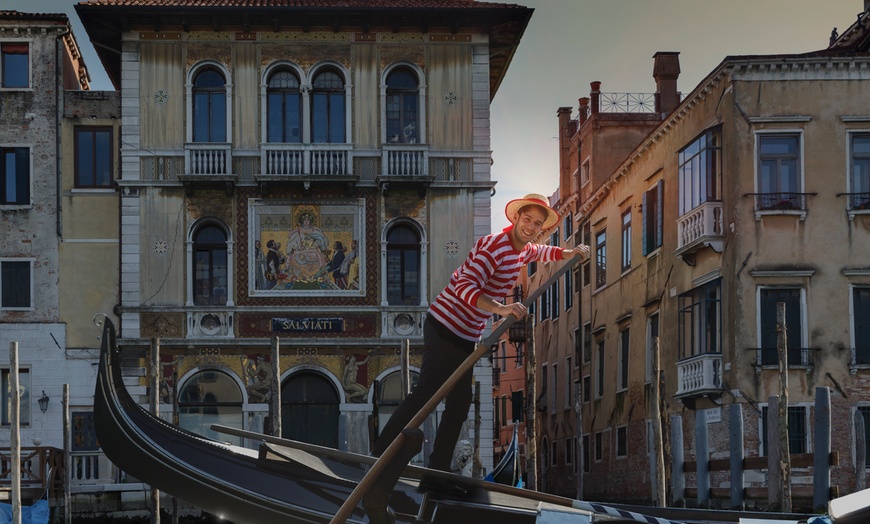 Image 8: ✈ Venice: Relax Up to 4 Nights with Return Flights 