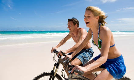All-Day Bike Rental for One - Balboa Fun Tours