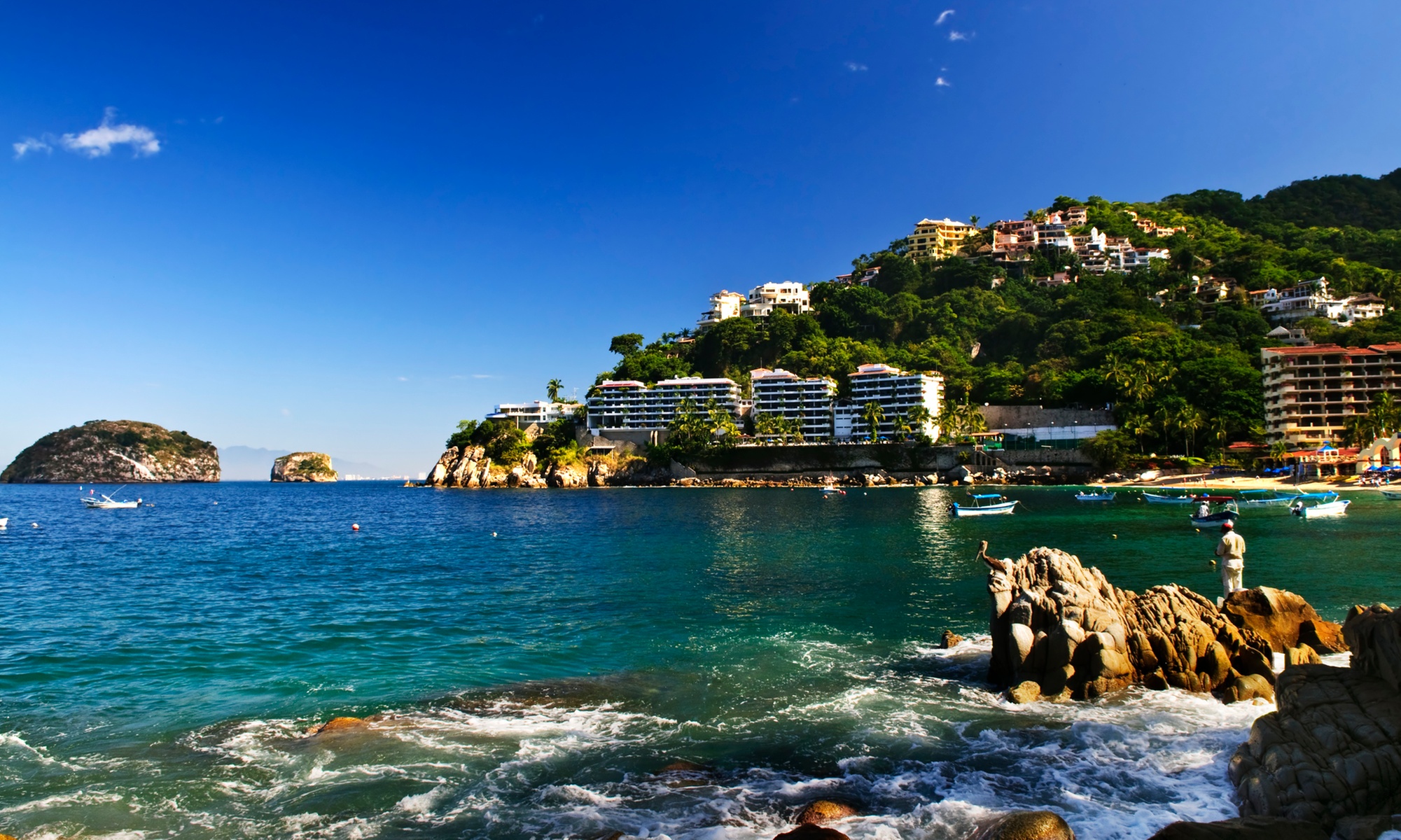 ✈ 3- or 5-Nt. All-Incl. Mexico or Caribbean Mystery Vacation with Air