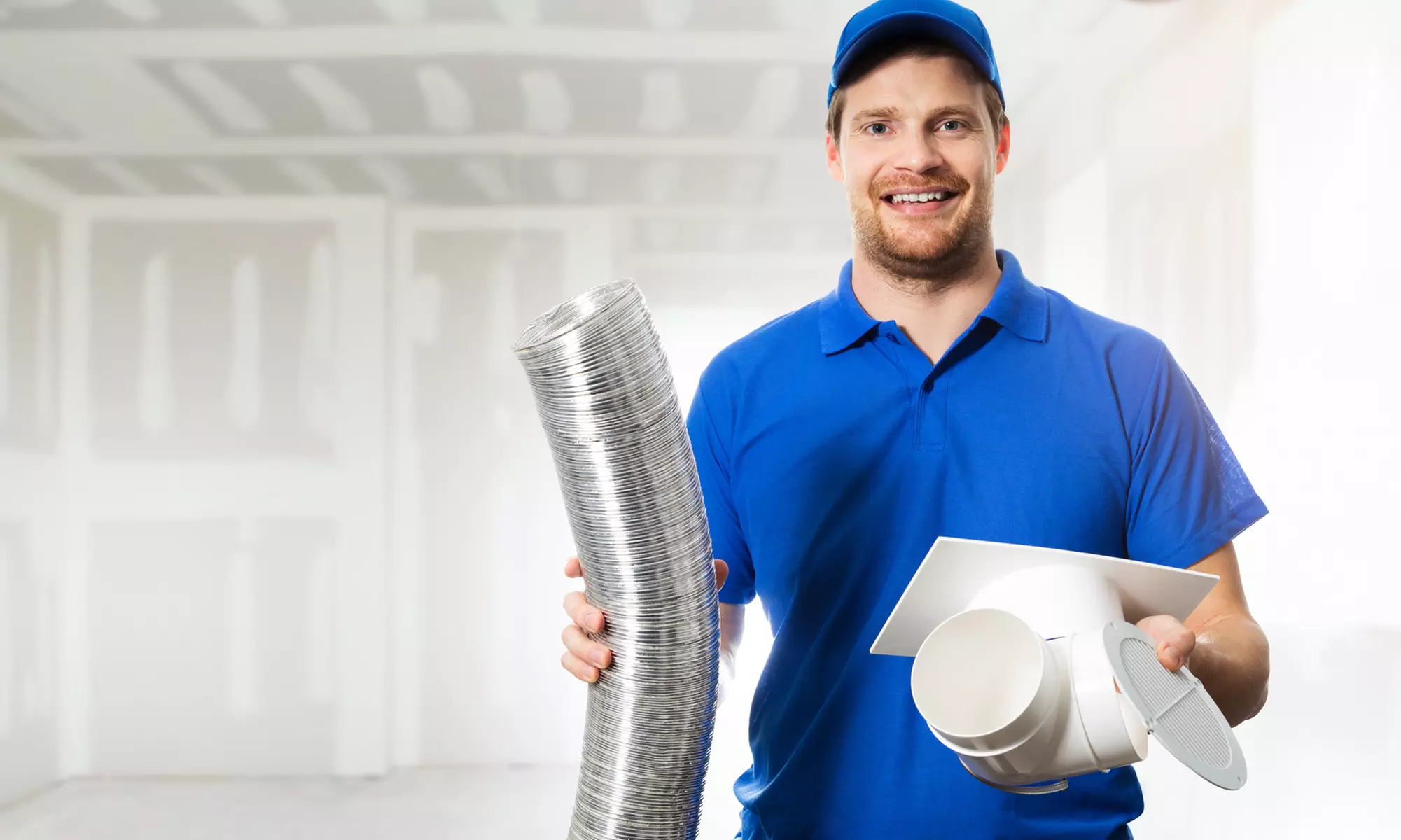 Up to 91% Off on Furnace & Dryer Vent Servicing at 5Star Air Duct and chimney cleaning - Primary Image