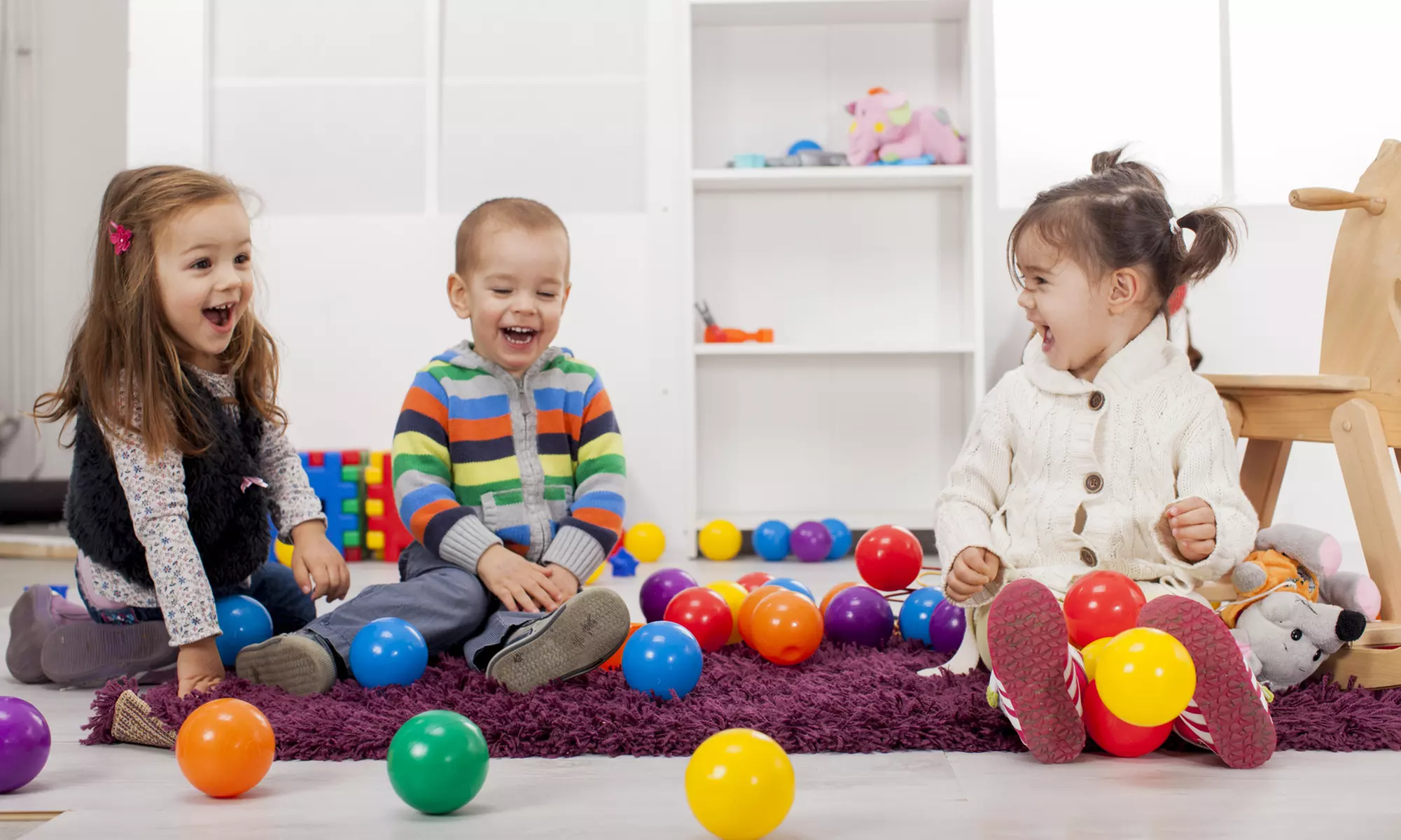 Little Friends Play Space:Enjoy Group Sessions or Unlimited Open Play Sessions For Kids Aged 1-5 (Up to 50% Off) - Primary Image