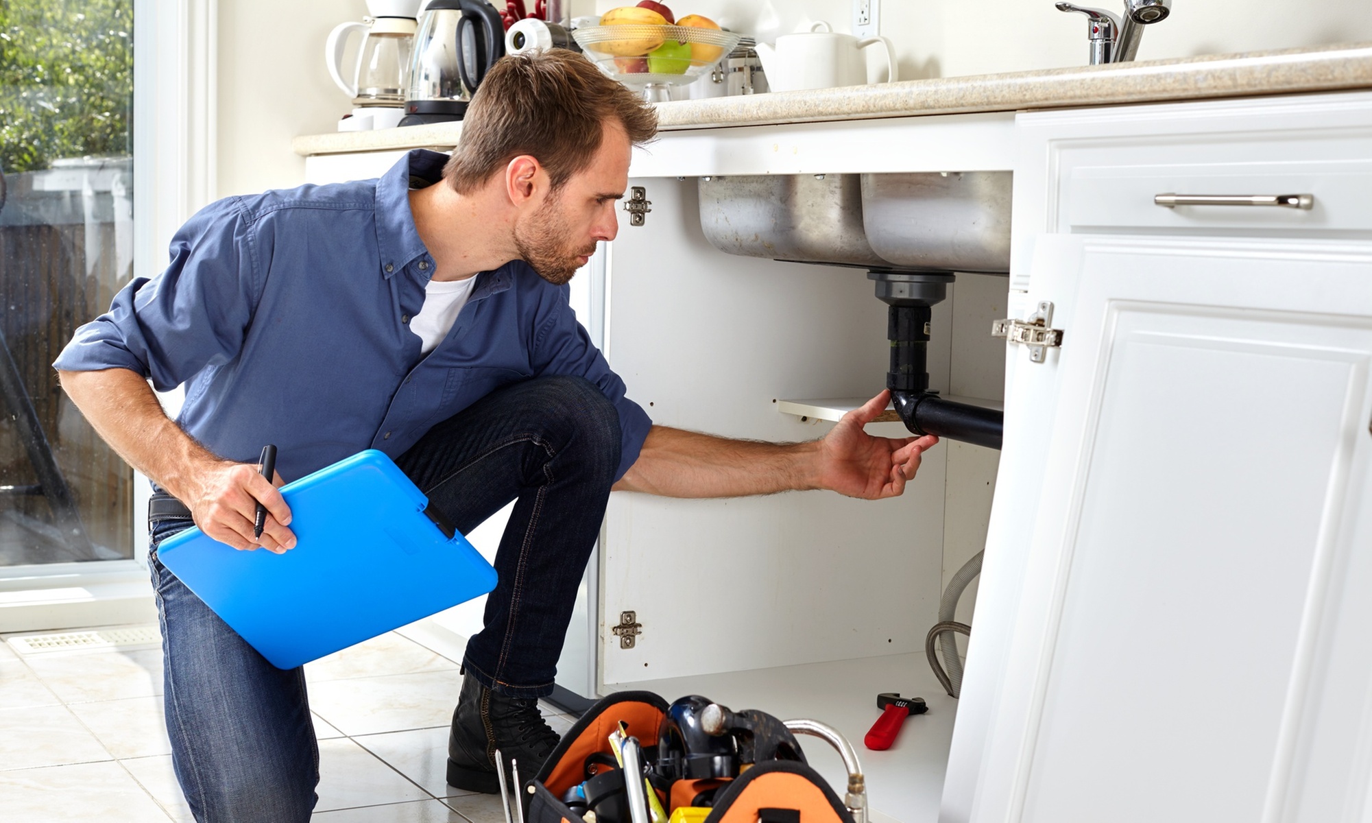 Plumbing Service Calls and Credits