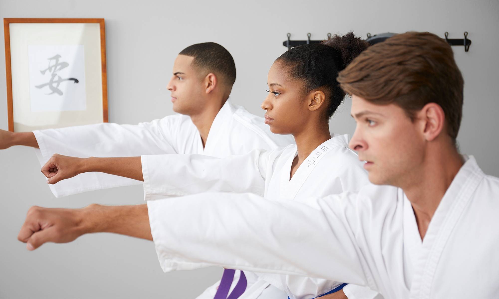 Jumpstart Fitness with 2 Weeks Taekwondo Lessons