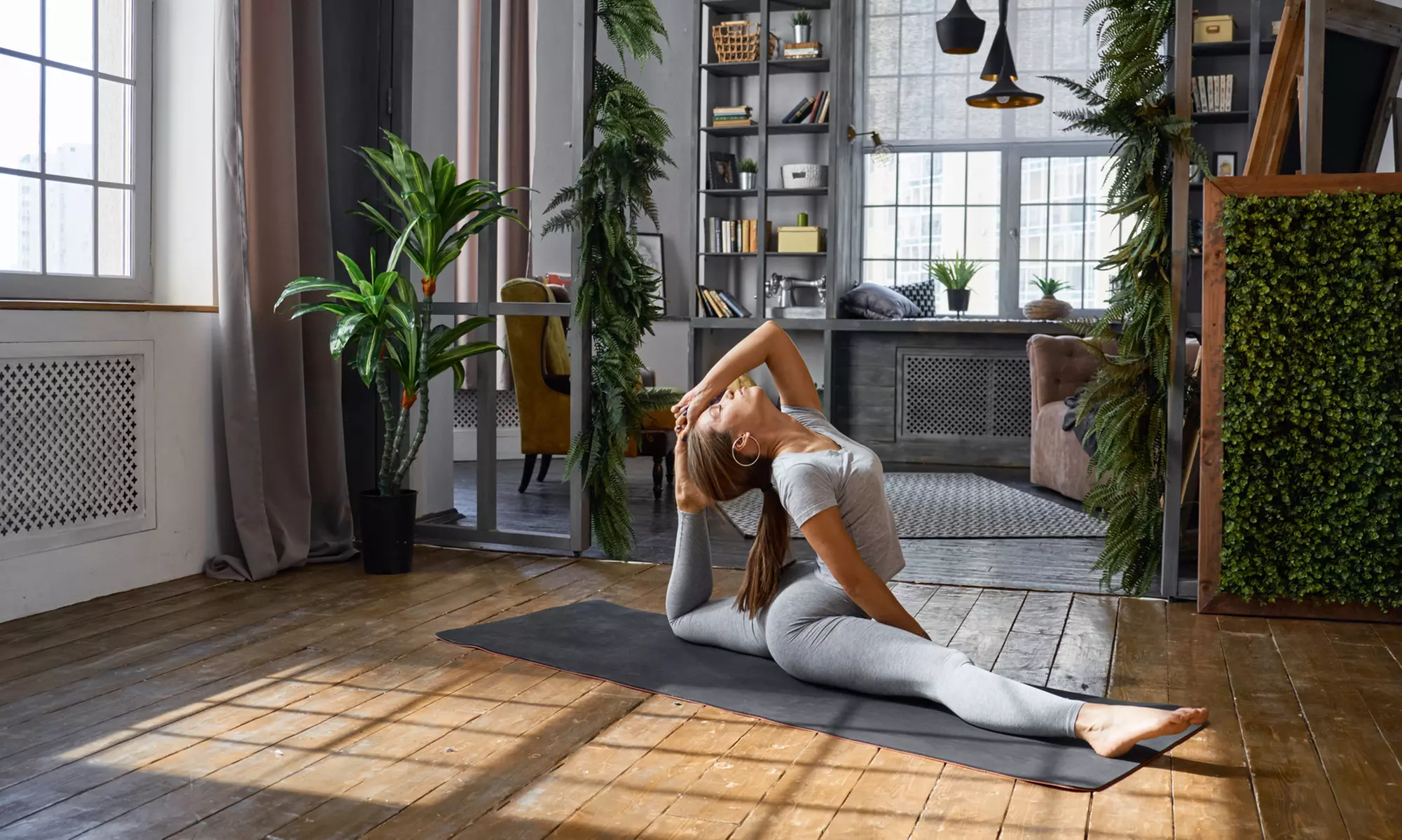 Up to 50% Off on Online Yoga / Meditation Course at Yoga Story - Second Medium