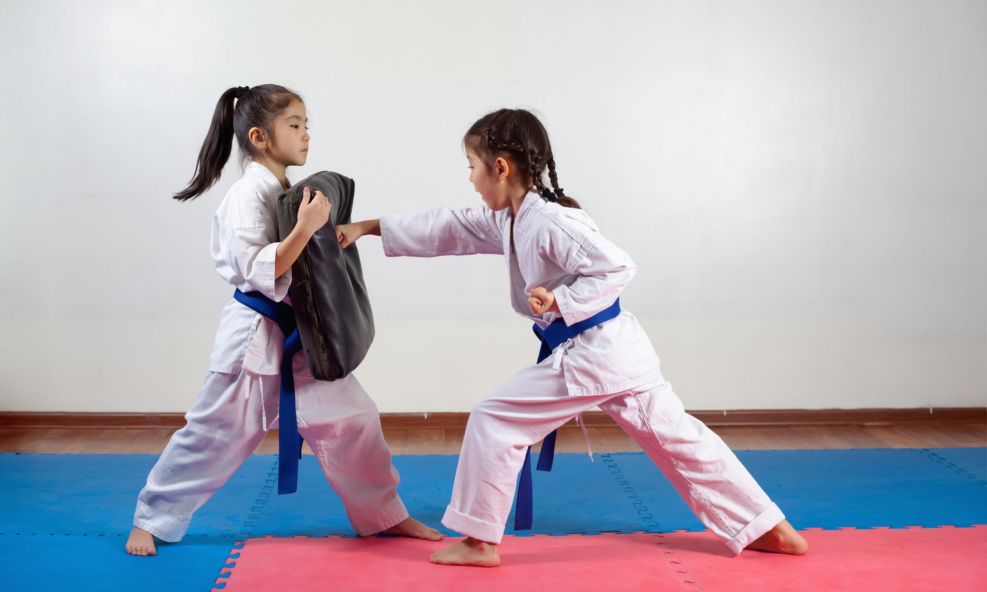 Kids Martial Arts Classes With Uniform Included