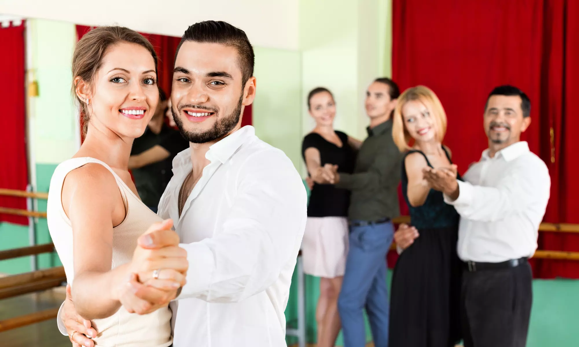 Ten Group Tango Classes for One or Two at Tango ABC (Up to 50% Off) - Primary Image