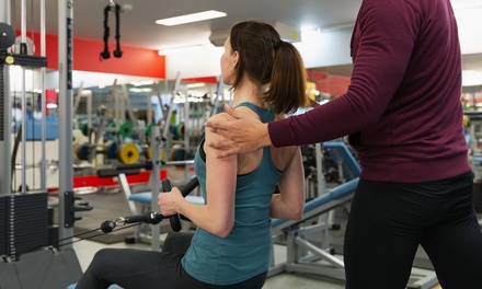 One 1-on-1 Personal Training Session - UTG Personal Training | Bergen County NJ